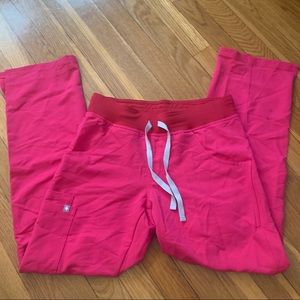 Figs Kade Scrub Pants XS Petite